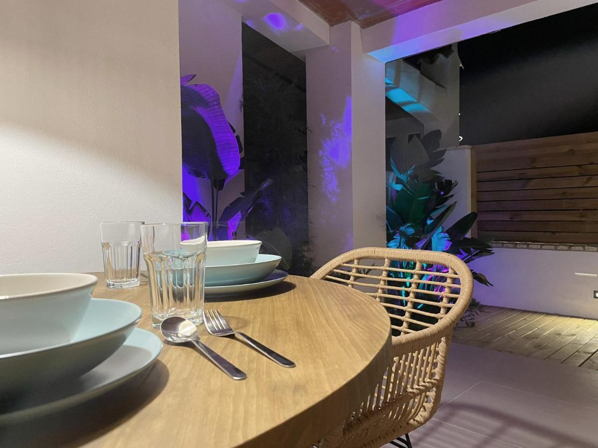 Estudio Bedandbeach El Palmar  Exterior foto